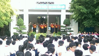 Kỷ niệm 40 năm ngày Giải phóng Miền Nam, thống nhất Đất nước (30/4/1975 - 30/4/2015)
