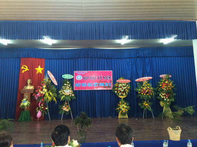 Kỷ niệm ngày Nhà giáo Việt Nam 20/11/2015