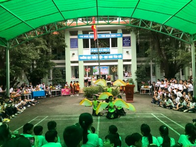 Đêm Trăng Rằm cùng các bạn