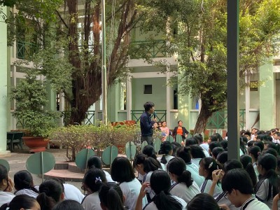 Tập huấn trang bị kỹ năng phòng chống tai nạn thương tích và xâm hại trẻ em tỉnh Bình Dương năm học 2019-2020