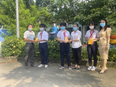 "Trao cơ hội đi học - Cho cơ hội đổi đời". Không học sinh nào bị bỏ lại phía sau