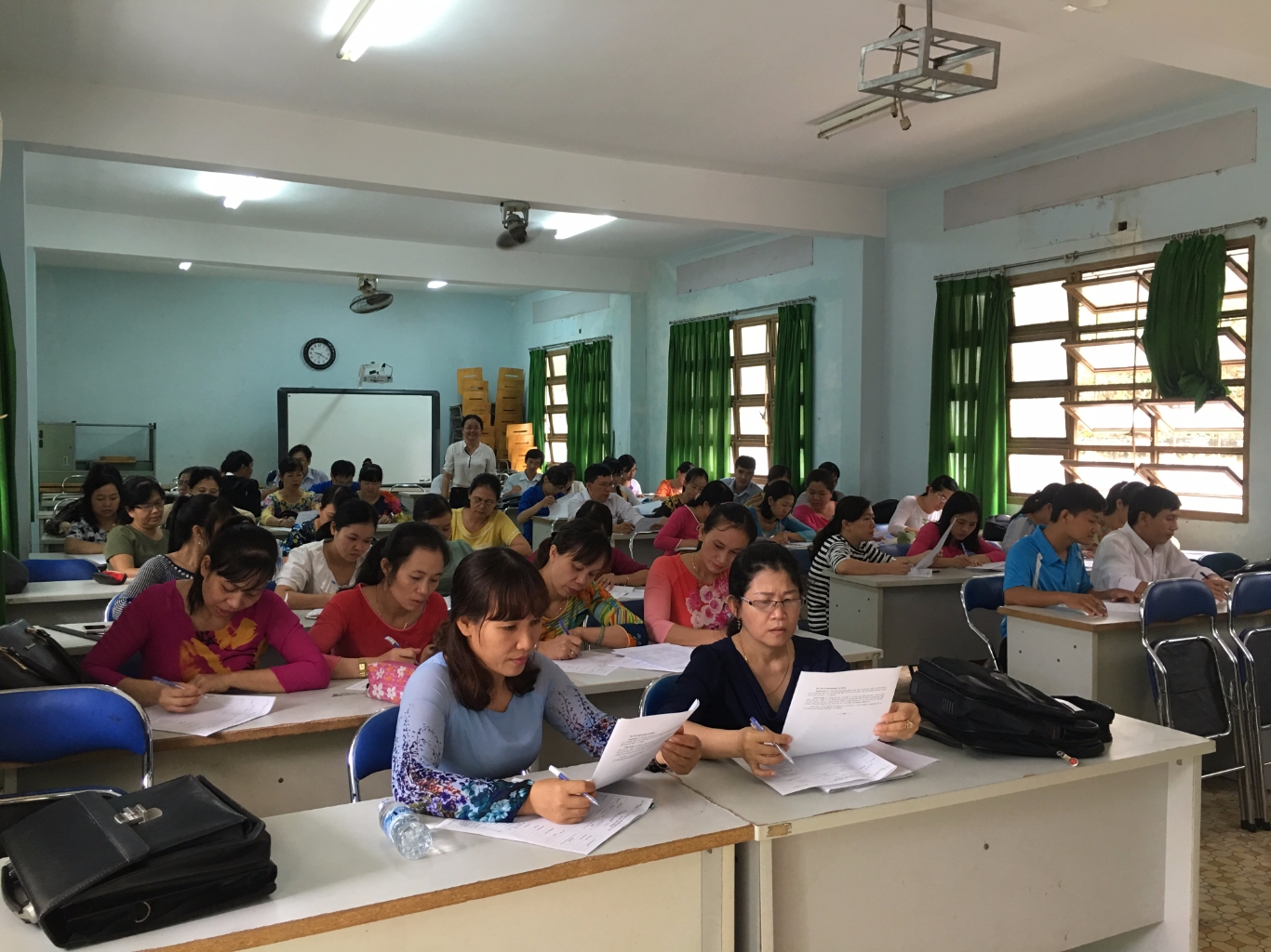 Hội đồng thi