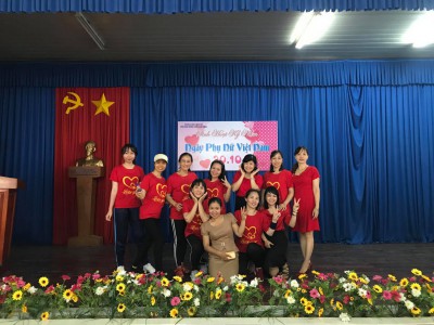 Kỷ niệm 90 năm ngày thành lập Hội liên hiệp phụ nữ Việt Nam